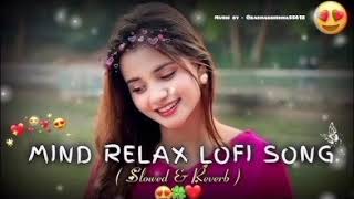 2026|Ultimate Mind Relaxing Lofi Beats | Study Sleep & Chill lofi | #lofimusic #trendingsong song🎶😘