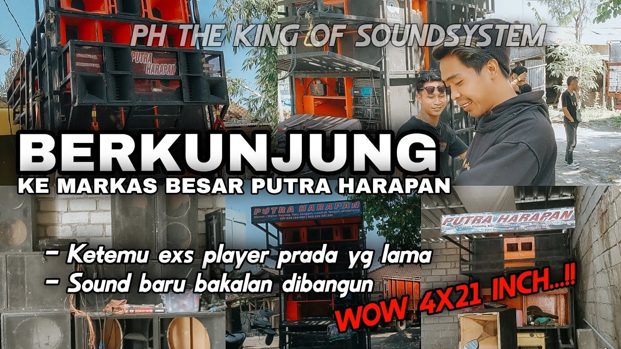 🔥OTW MARKAS PUTRA HARAPAN..!! AMUNISINYA NGERI..!! RAKSASA LOTENG SEDANG DI GARAP DIAM2....!!