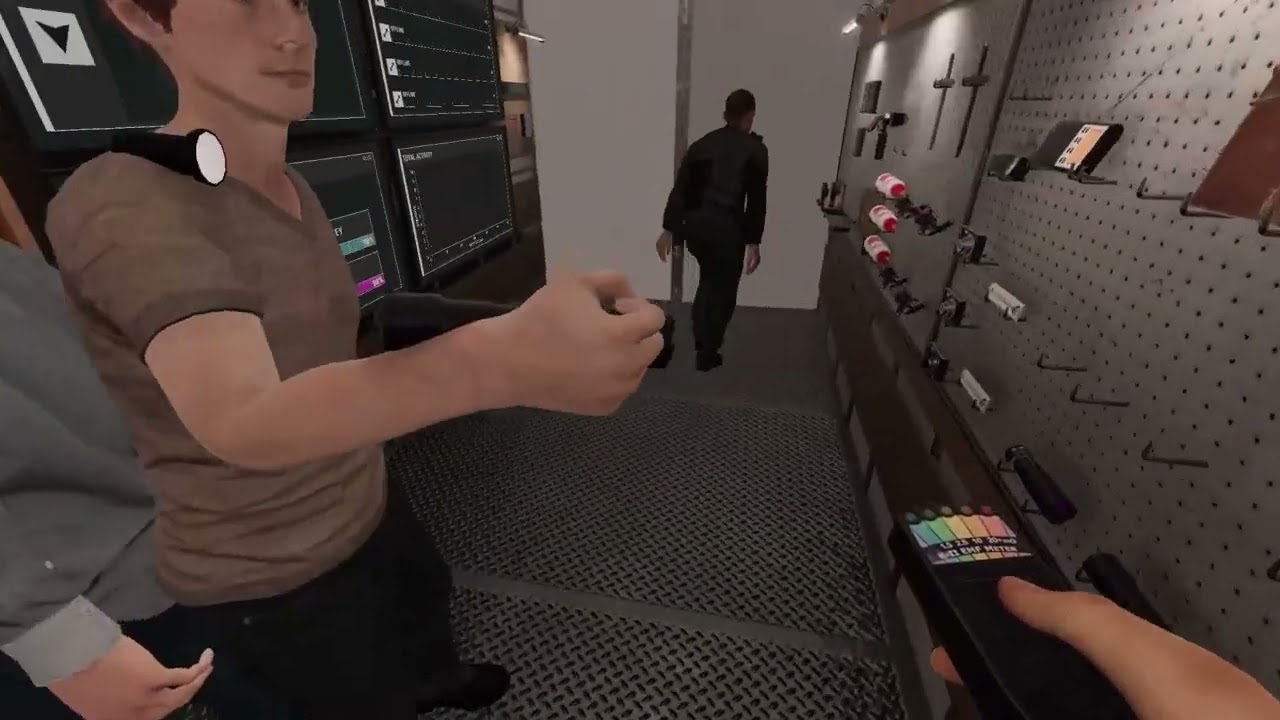 Phasmophobia - Halloween Special! Max Ryan Greg Ain't Scared! Wuzi Hides In The Van