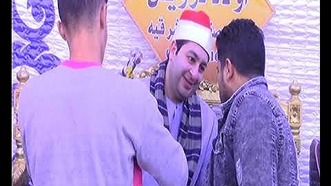الشيخ محرم العطار سورة النمل في السلامي كفر صقر شرقية 19-02-2023 تصوير أشرف حسين_1