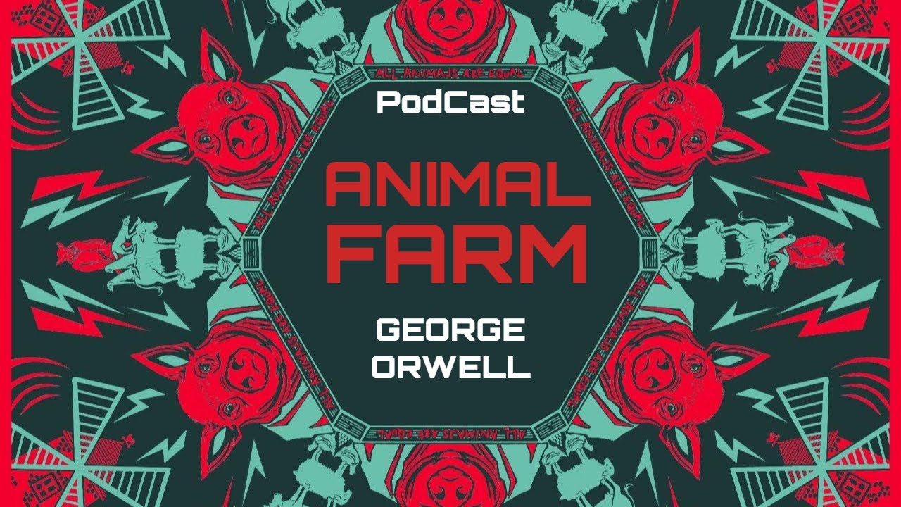Audiobook of Animal Farm | The Complete Story by George Orwell - YouTube