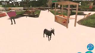 Comment avoir la Chèvre de Pierre sur GoatSimulator !! screenshot 4