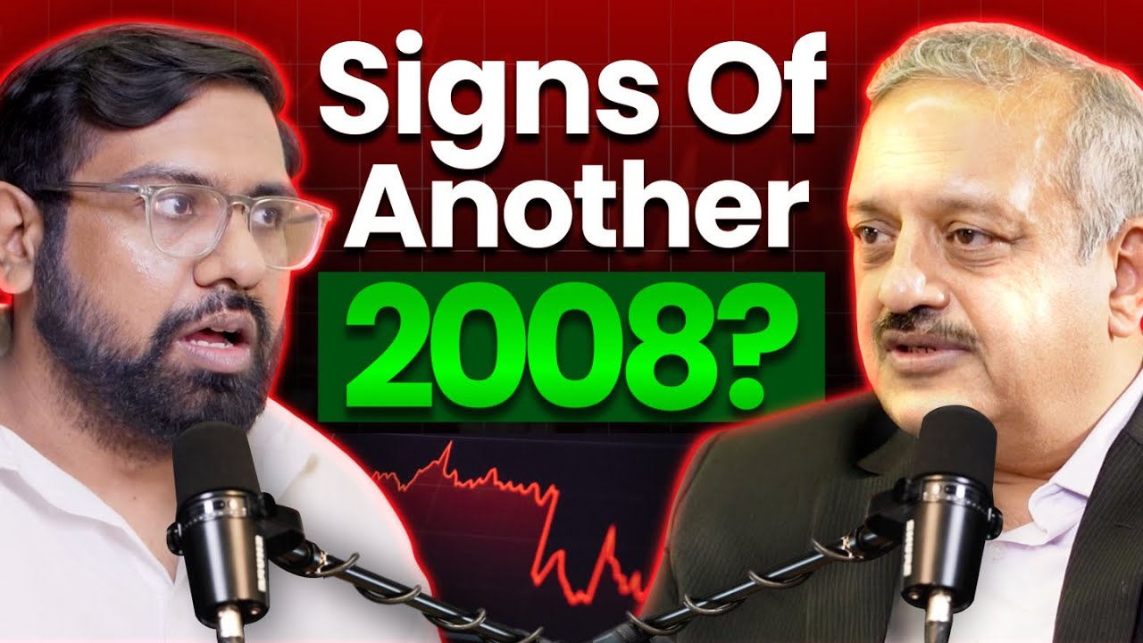 Is the World Heading Towards Another 2008 Financial Crisis?