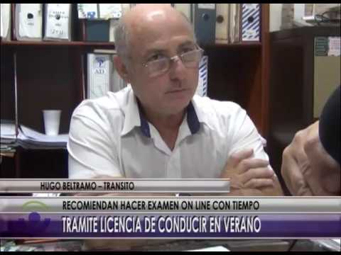 03 01 17   NOTA BELTRAMO CARNET DE CONDUCIR ONLINE