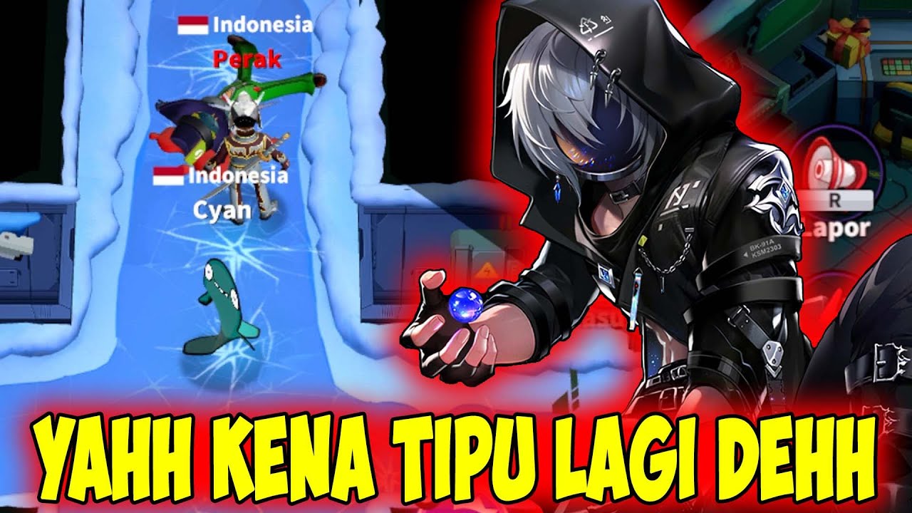 YANG TAU TAU AJA KALO SEBENARNYA ITU DEMENTOR !! Super Sus Indonesia