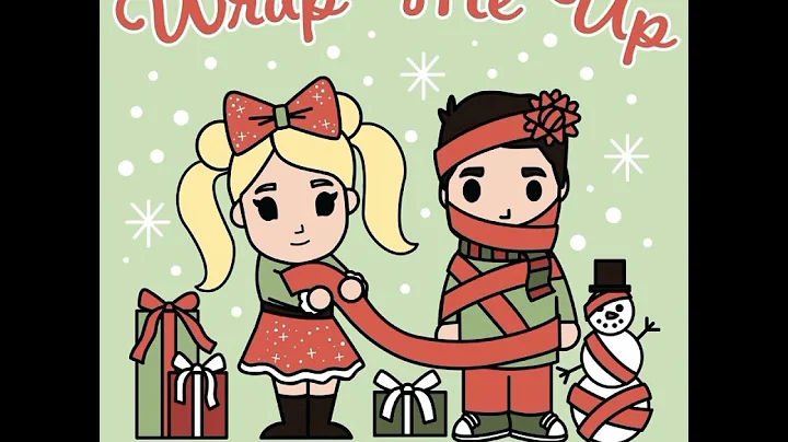 Jimmy Fallon & Meghan Trainor - Wrap Me Up (Official Audio)