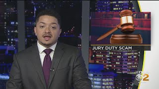 Washington County Sheriffs Warn Of Jury Summons Scam