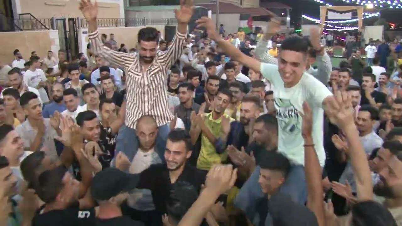 افراح عشائر التعامرة (مالك ابو محيميد) الفنان - شرحبيل التعمري/احمد الشيخ/ياسر ابا زيد - زهرة الاقصى