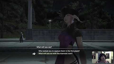 FFXIV: Endwalker Story Playthrough  *(SPOILERS)* #2