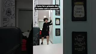 Como e treinar com um PERSONAL TRAINER para valer #emagrecimento #treino  #treinamentoespecializado screenshot 5