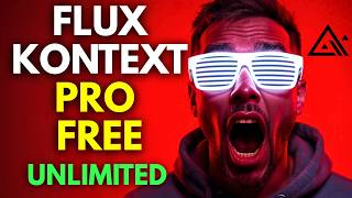 Flux Kontext PRO Free UNLIMITED AI IMAGE Method !