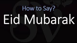 How to Pronounce Eid Mubarak? screenshot 5