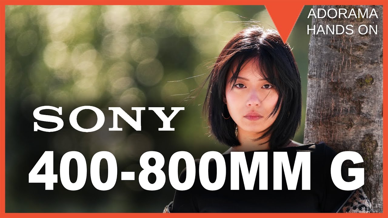 Sony FE 400-800mm G | Testing out the Versatility of this NEW Lens