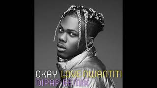 CKay Ft Ax'el & DJ Yo - Love Nwantiti (DiPap Remix Radio Edit)