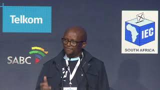 IEC briefs media on Finalisation of results and updates on Objections.