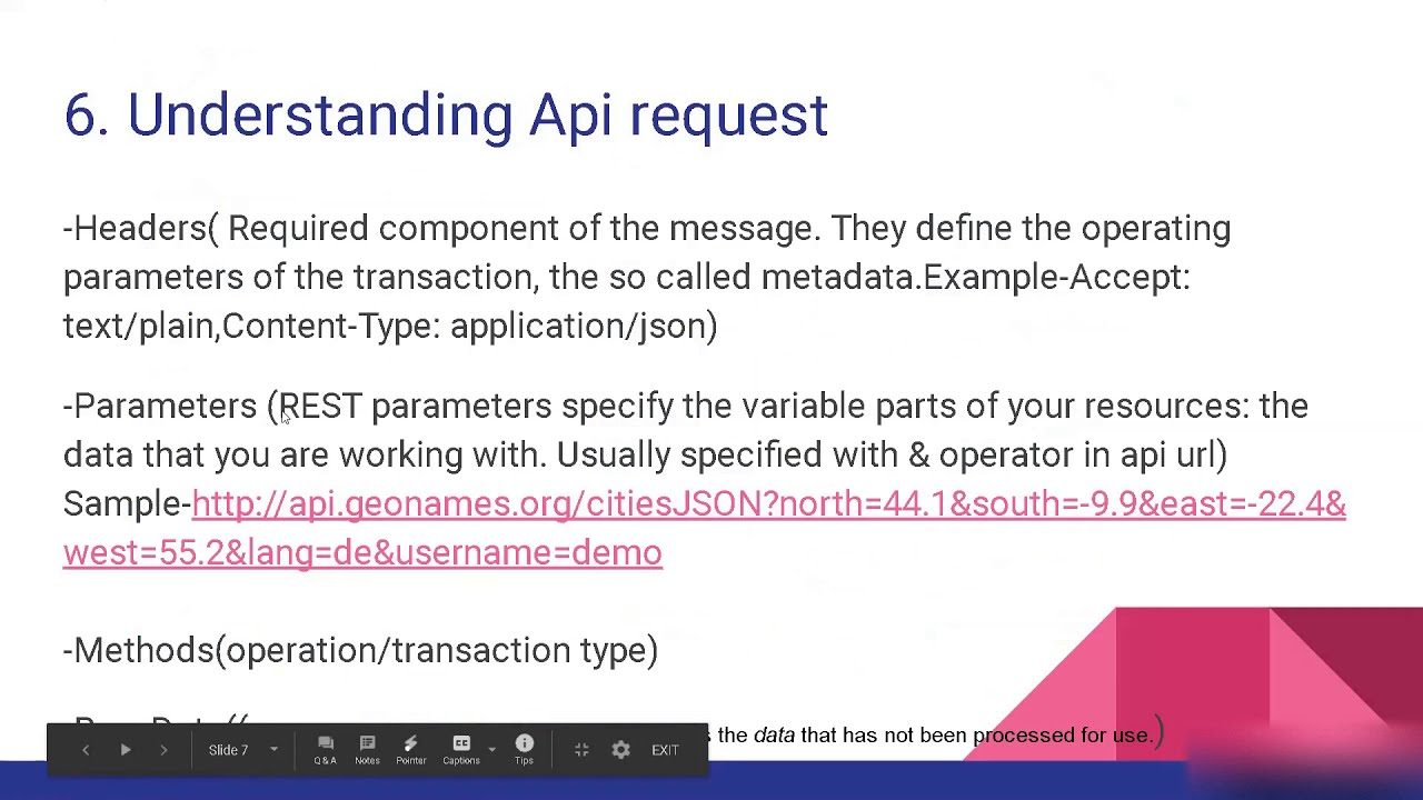What is an API and API Testing - YouTube