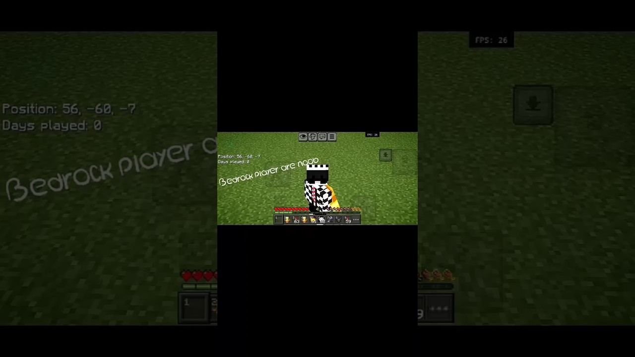 I MASTER MACE PVP IN MCPE 🎭