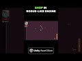 Shop in Roguelike! Buy Upgrades in Unity #shorts
