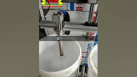 Máy chiết rót 2 vòi tự động/ phục vụ chiết rót cho các xưởng sản xuất nước tinh khiết, dầu ăn...