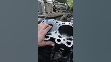 How to check a engine piston play#kashi #mechanic