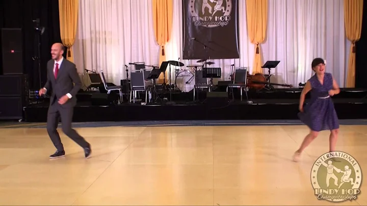 ILHC 2014 - Open Classic - Prelims - Gustav Jakobs...