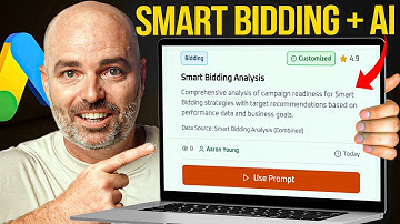 Google Ads Smart Bidding Strategies [Step by Step Guide with AI]