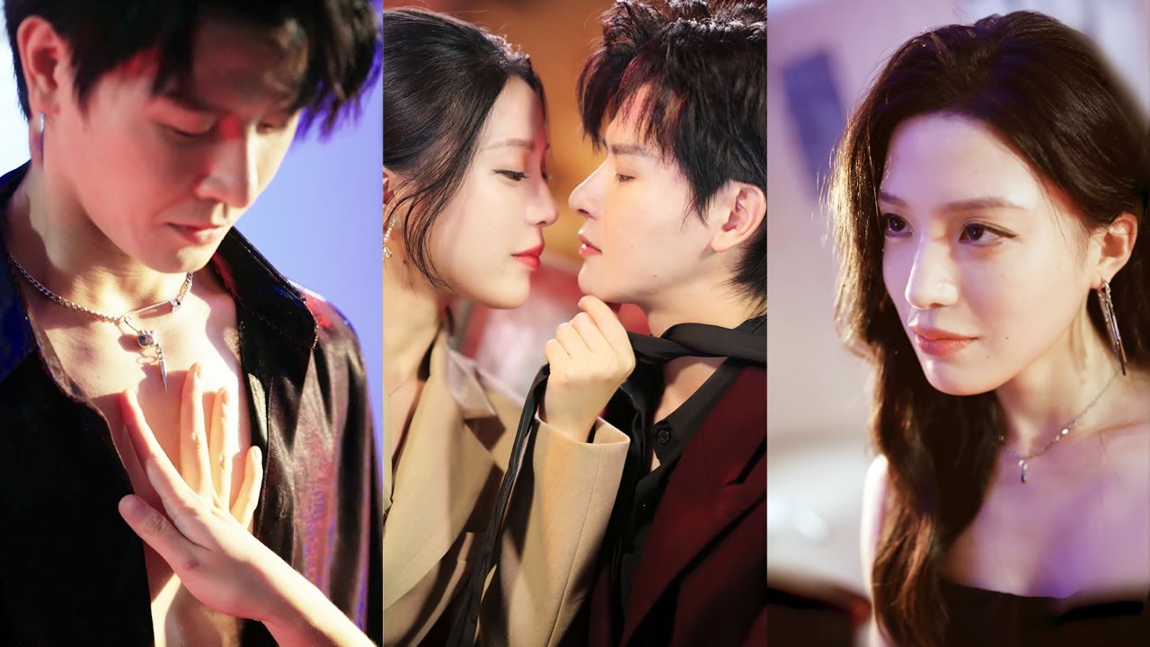 【FULL】撿了個醉酒的小奶狗當老公，本想當個契約婚姻，走腎不走心，怎料他像個委屈小狗趴在她腿上“姐姐，你到底愛不愛我”！💕