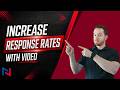 Increase Response Rates With Video (Insurance Agents)