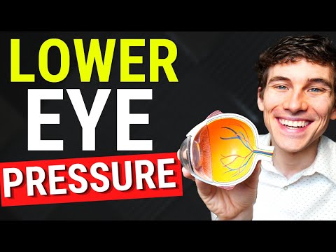 Video: Eye Pressure: Symptoms And Treatment At Home, What Is It