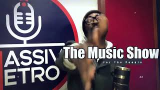 Stilo Magolide on DJ Sbu Live Massiv Metro
