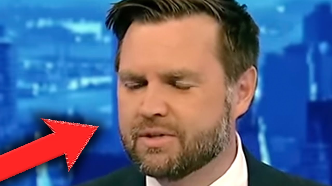 JD Vance STEPS IN IT... Even Trump Is Humiliated