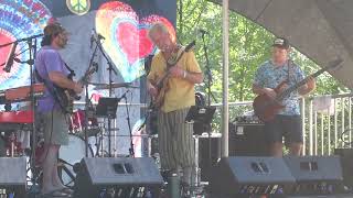 Weather Report Suite - The China Cats - Days Between Festival, Laytonville, CA August 5, 2022