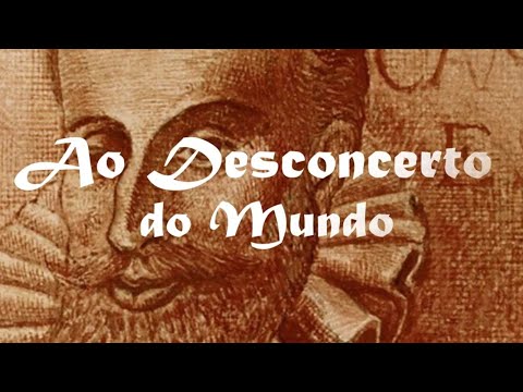 Ao Desconcerto do