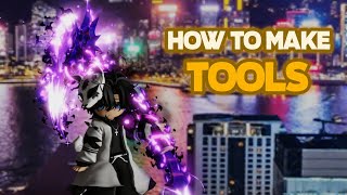 Cara Buat Tools (Free Model) | Roblox Studio Indonesia