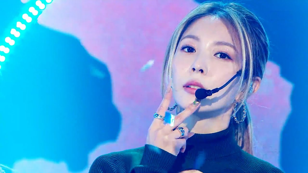 보아 - Better 교차편집(Stage mix BoA - Better)
