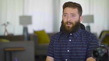 interview with Anthony   udemy course