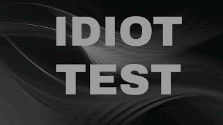 Celebrity IDIOT TEST! - 90% will fail! Net Worth