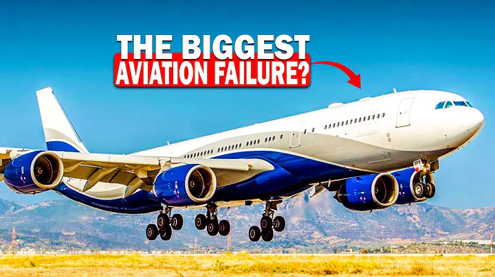 The Airbus A340-600 Everyone Loved… Except Airlines — Here’s Why
