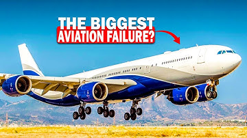 The Airbus A340-600 Everyone Loved… Except Airlines — Here’s Why