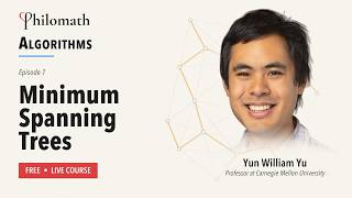 Algorithms and Data Structures: Episode 1 — Minimum Spanning Trees, Heaps, and Union-Find