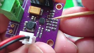 Playing with Energy Harvesting - BQ25504