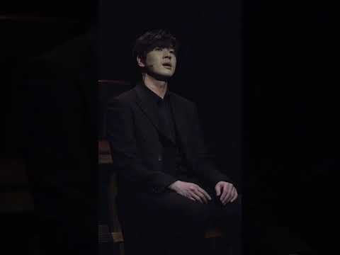 200212 미스트 마티네 커튼콜 정민