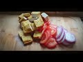 Middle of video