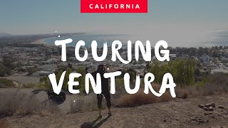 Follow me on my adventures through ventura, california with friend,
erick! sorry for the low sound at times...i'm still trying to get used
new mic! ...