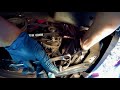 2001 Nissan Quest 3.3L V6 - Water Pump - Timing Belt