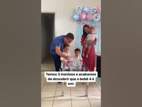 Interesting idea Gender reveal party 💙 ️ #genderparty #boyorgirl #