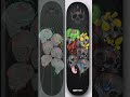 Week 7 timelapse. #graphicdesign #art #skate #timelapse #skateboard #doodle #illustrative #artist