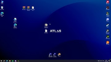 สอนลง Atlas os Boostfps เพิ่มเฟรมเรทททุกเกม ไม่ต้องไปเสียเงิน200-400บาท