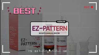 [HUDENS BIO] RESIN : 'EZ-PATTERN' USER'S MANUAL(ENG)