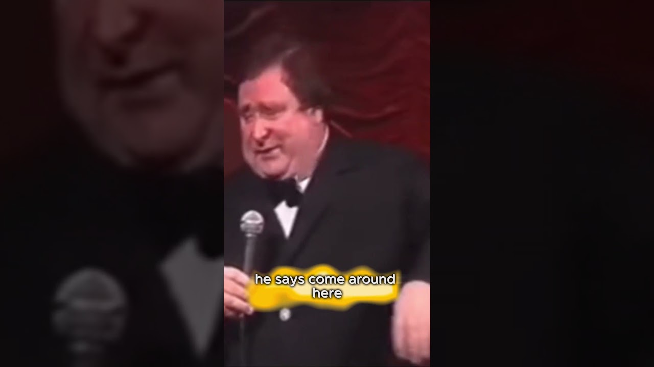 👀😂 60p of chips - Bernard Manning  - Just For Fun  😂